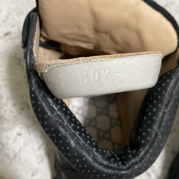 Gucci boots Sz 42 - 100% Authentic - Picture 3 of 7